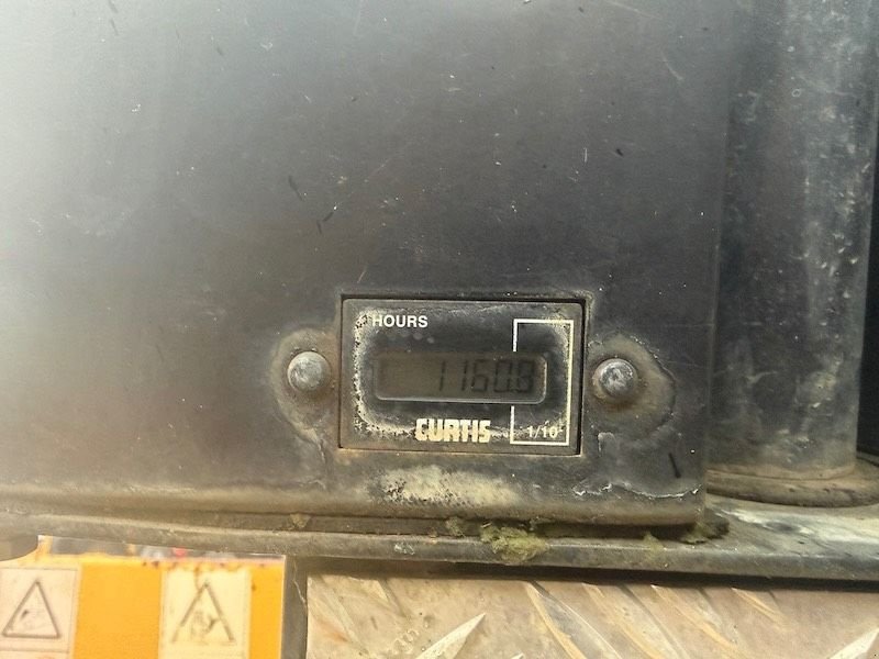 Kipper Türe ait Mecalac TA 1 EH, Gebrauchtmaschine içinde Beveren-Waas Melsele (resim 9)