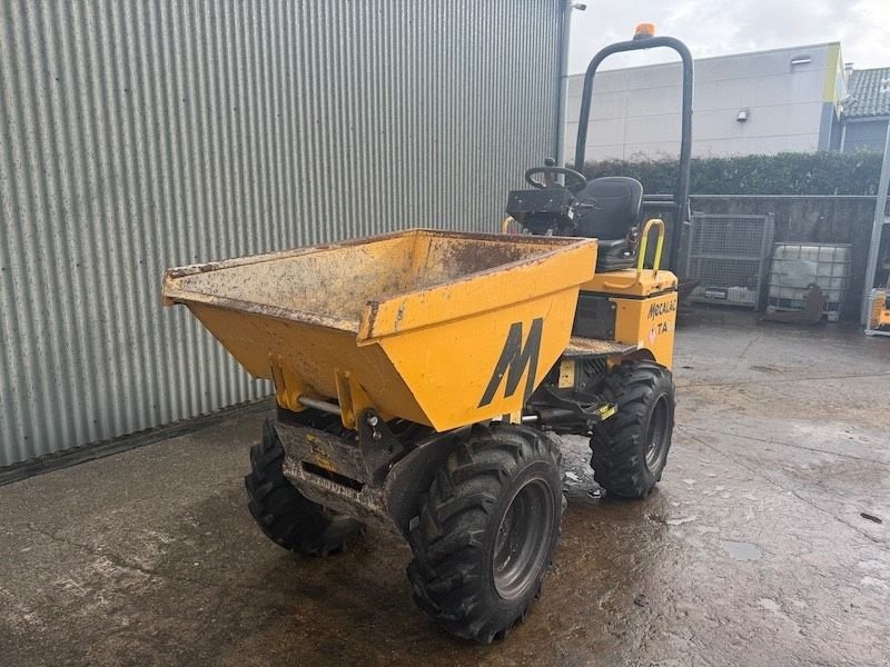 Kipper Türe ait Mecalac TA 1 EH, Gebrauchtmaschine içinde Beveren-Waas Melsele (resim 2)