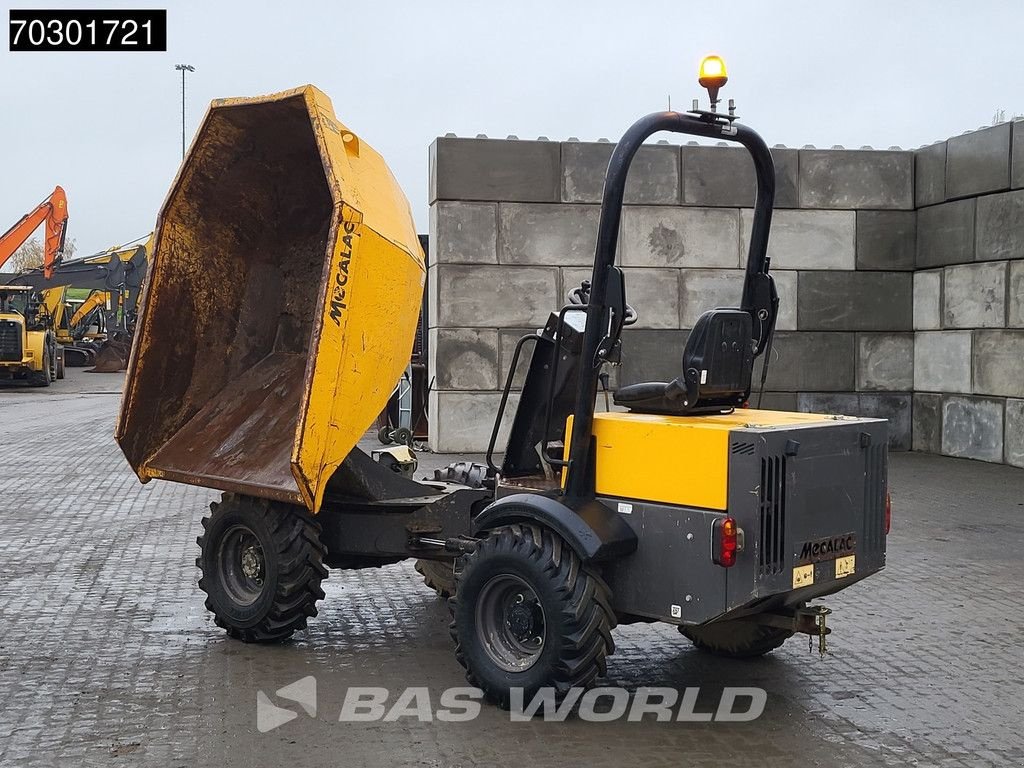 Kipper of the type Mecalac TA3 S Swivel, Gebrauchtmaschine in Veghel (Picture 9)