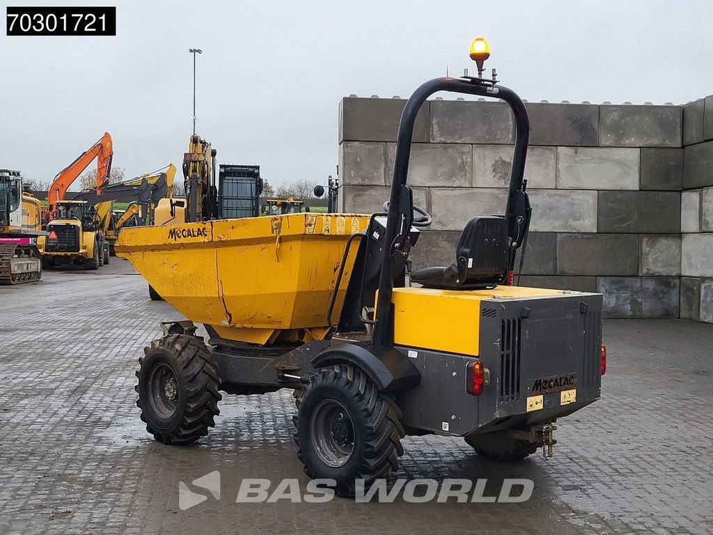 Kipper of the type Mecalac TA3 S Swivel, Gebrauchtmaschine in Veghel (Picture 10)