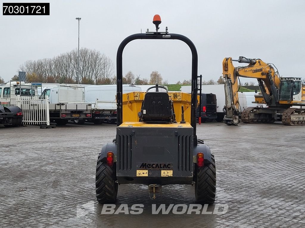 Kipper of the type Mecalac TA3 S Swivel, Gebrauchtmaschine in Veghel (Picture 11)