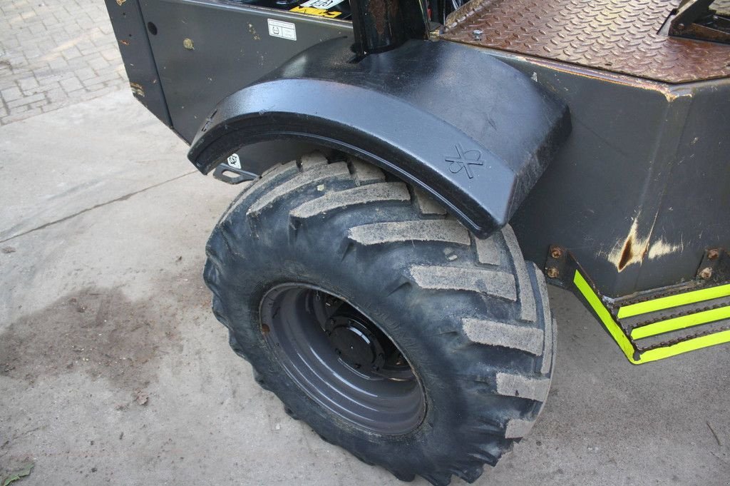 Kipper van het type Mecalac TA3h, Gebrauchtmaschine in Antwerpen (Foto 9)