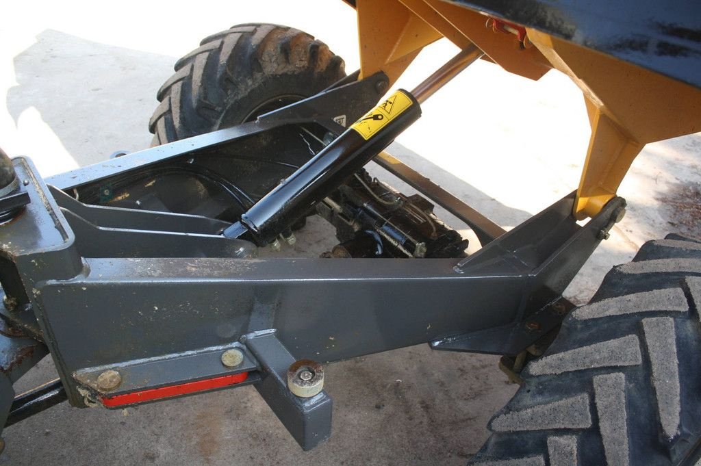 Kipper van het type Mecalac TA3h, Gebrauchtmaschine in Antwerpen (Foto 8)