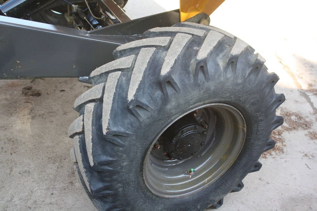 Kipper van het type Mecalac TA3h, Gebrauchtmaschine in Antwerpen (Foto 7)