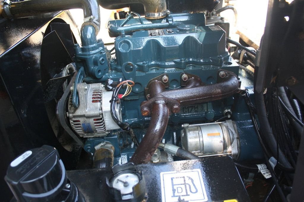 Kipper van het type Mecalac TA3h, Gebrauchtmaschine in Antwerpen (Foto 4)