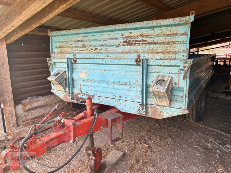 Kipper типа Mengele MEDK 5600, Gebrauchtmaschine в Münsingen
