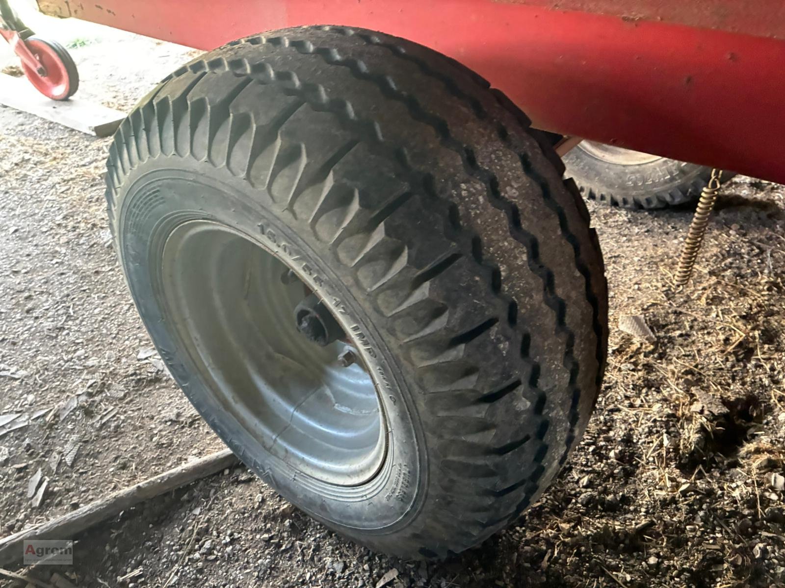 Kipper Türe ait Mengele MEDK 5600, Gebrauchtmaschine içinde Münsingen (resim 5)