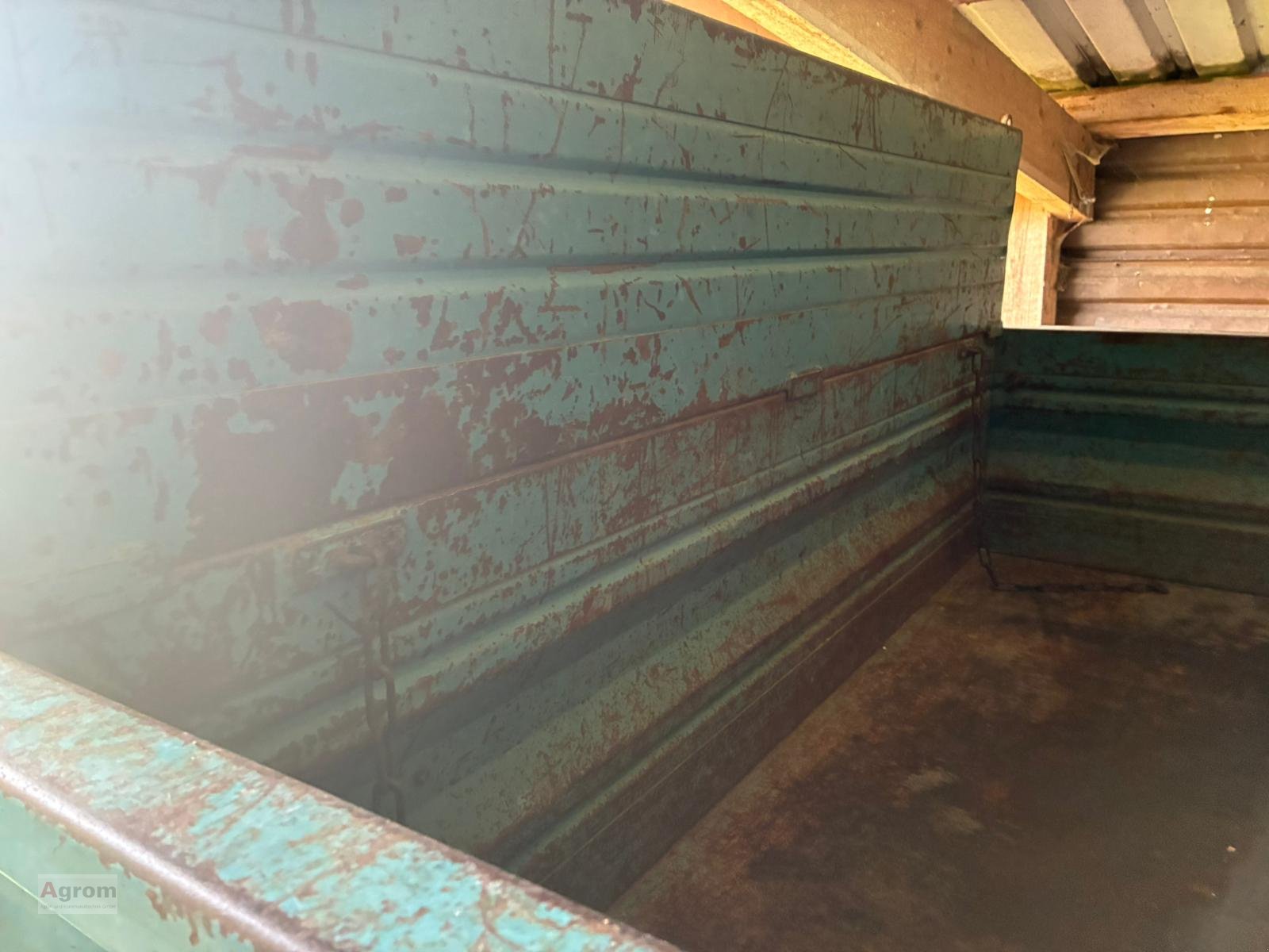 Kipper Türe ait Mengele MEDK 5600, Gebrauchtmaschine içinde Münsingen (resim 15)