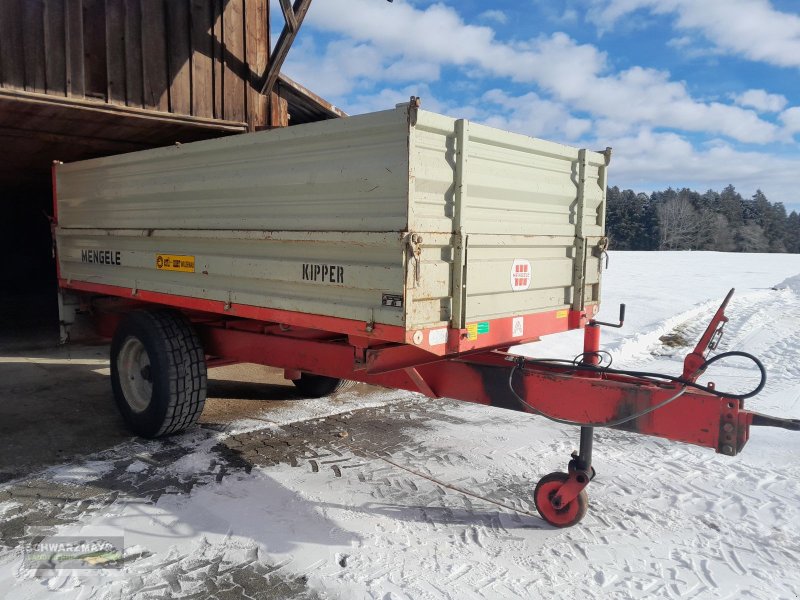 Kipper of the type Mengele MK 5 T, Gebrauchtmaschine in Gampern (Picture 1)