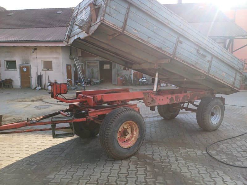 Kipper del tipo Mengele MZDK 65, Gebrauchtmaschine en Simmershofen (Imagen 1)