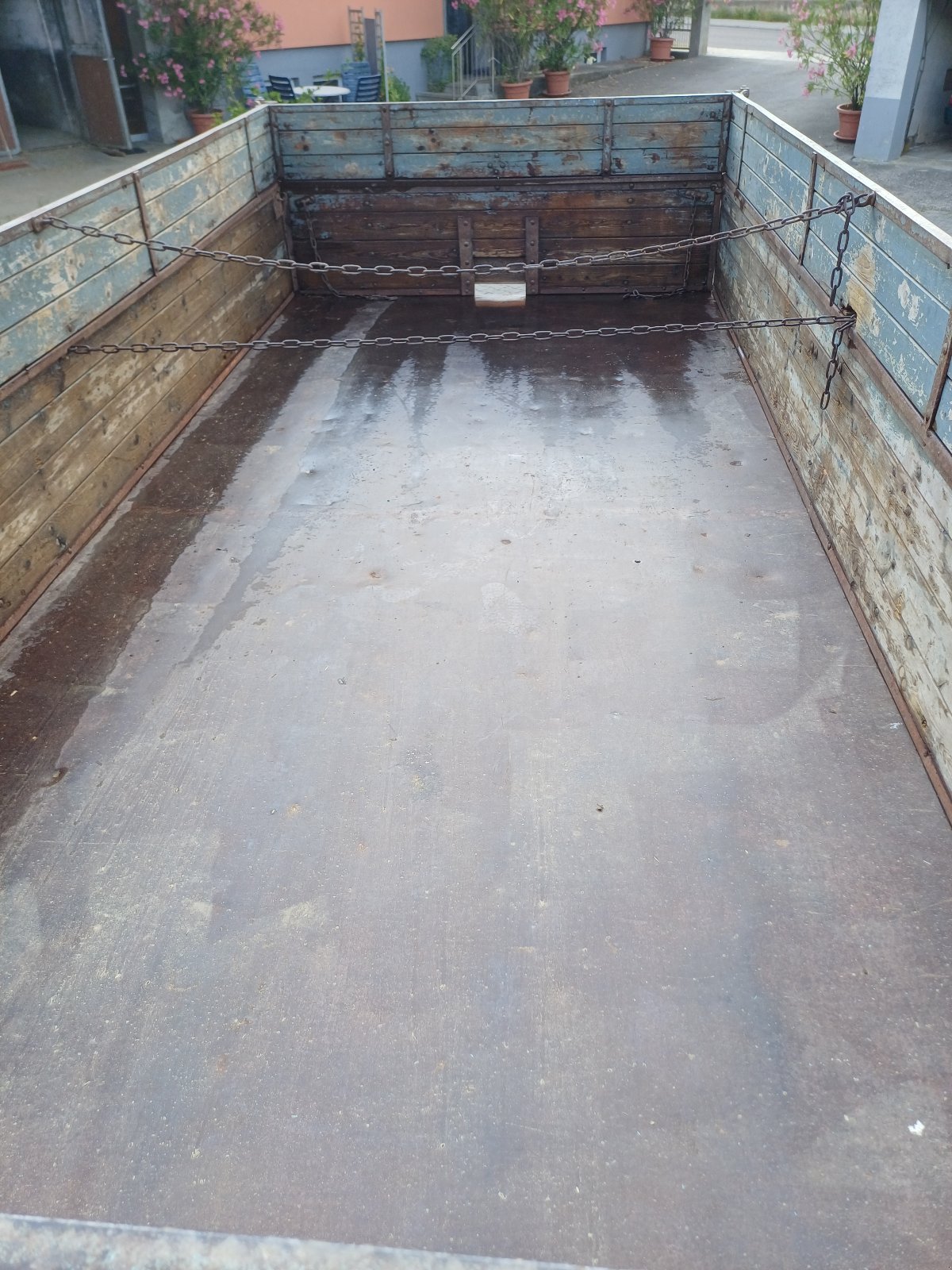 Kipper от тип Mengele MZDK 65, Gebrauchtmaschine в Simmershofen (Снимка 2)