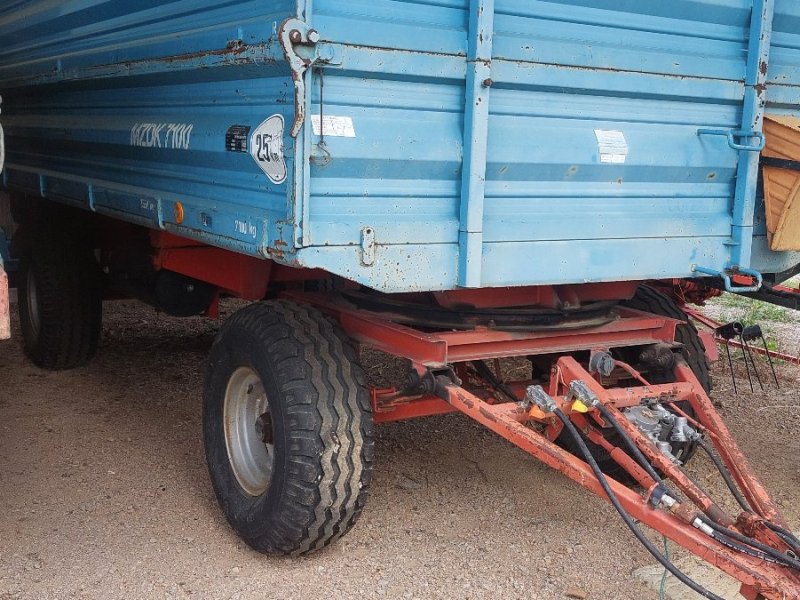 Kipper of the type Mengele Mzdk 7100, Gebrauchtmaschine in Kandern (Picture 1)