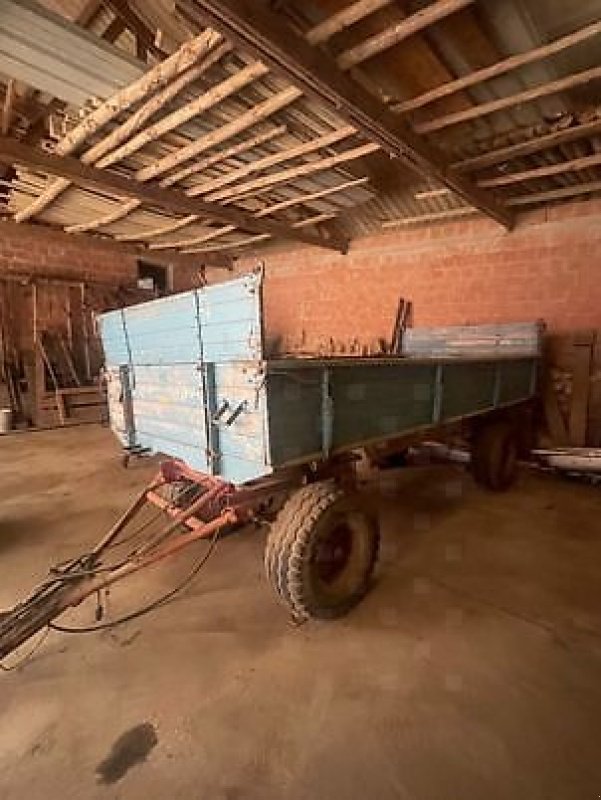 Kipper от тип Mengele MZDK70, Gebrauchtmaschine в Marlenheim (Снимка 1)
