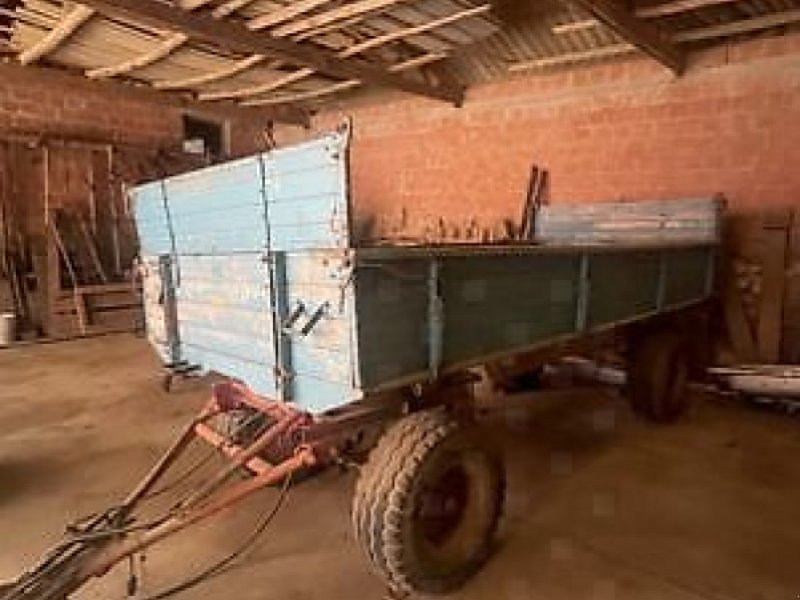 Kipper от тип Mengele MZDK70, Gebrauchtmaschine в Marlenheim