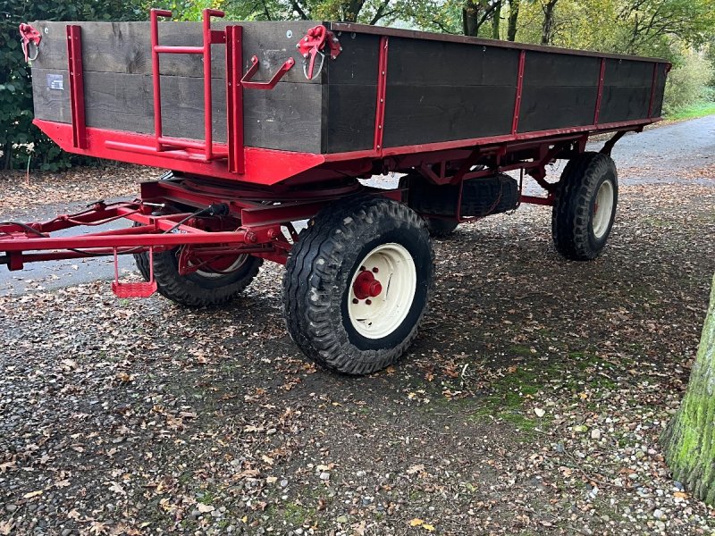 Kipper des Typs Mengele Zweiseitenkipper, Gebrauchtmaschine in Merzen (Bild 1)