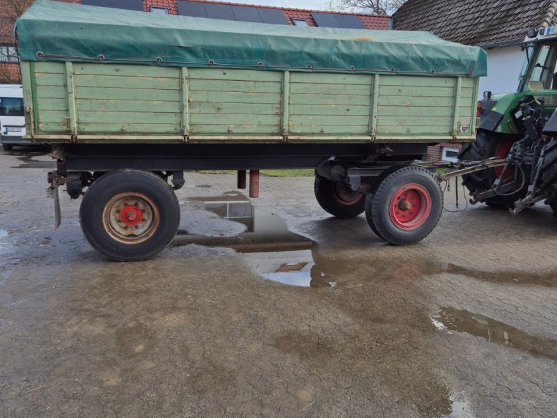 Kipper typu Mensing DK 12, Gebrauchtmaschine w Warberg (Zdjęcie 1)