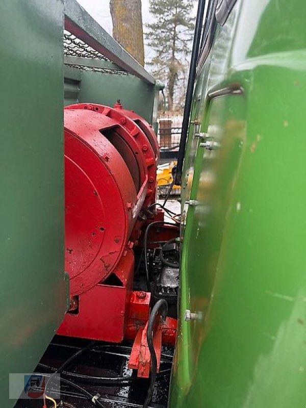 Kipper des Typs Mercedes-Benz 406 Forst Seilwinde Werner Funk Bj. 77 TÜV Kipper Zapfwell, Neumaschine in Fitzen (Bild 8)