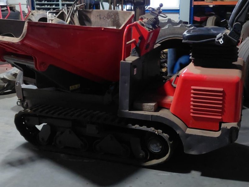 Kipper typu Messersi 3cilinder diesel TCH-15/S/BT, Gebrauchtmaschine v Ermelo (Obrázek 1)