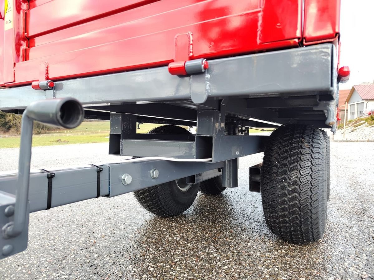 Kipper des Typs Metal-Fach Kipper, Neumaschine in NATTERNBACH (Bild 7)