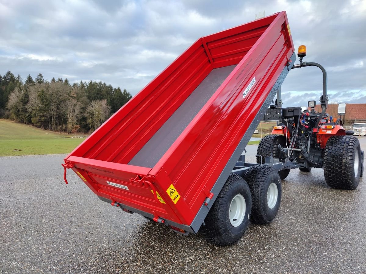 Kipper des Typs Metal-Fach Kipper, Neumaschine in NATTERNBACH (Bild 16)