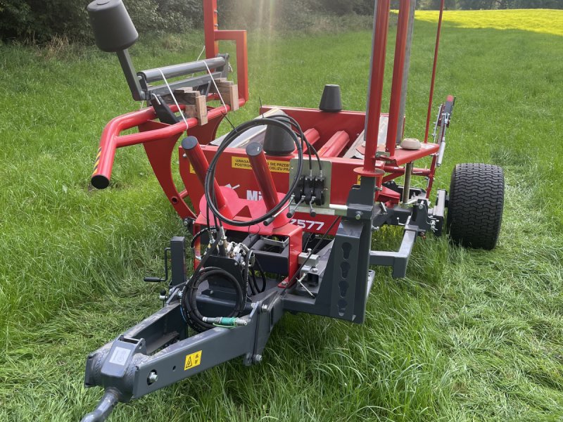 Kipper des Typs Metal-Fach Sonstiges, Neumaschine in Heidenheim (Bild 1)