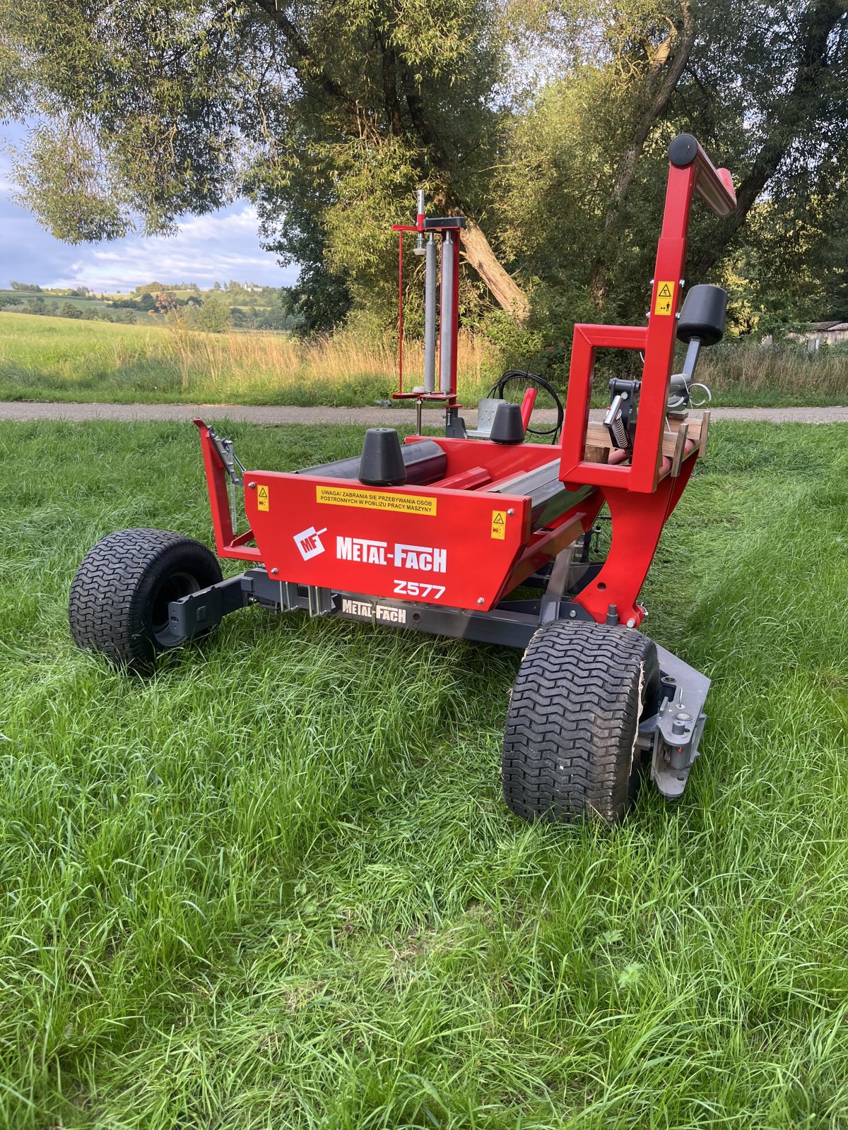 Kipper του τύπου Metal-Fach Sonstiges, Neumaschine σε Heidenheim (Φωτογραφία 2)