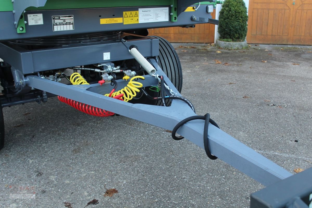 Kipper Türe ait Metal-Fach T 711- 16 to. Zweiachskipper-NEU, Neumaschine içinde Eberschwang (resim 18)