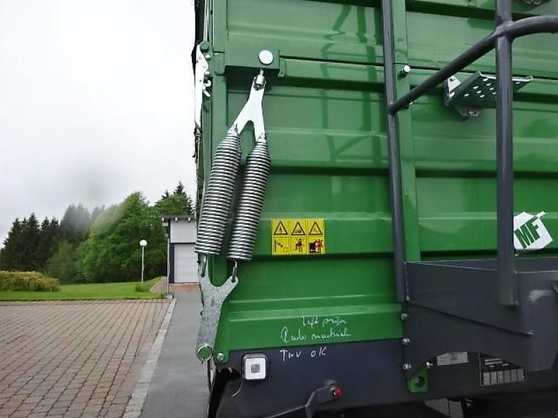 Kipper des Typs Metal-Fach T 711-3-GG 16 Tonnen - Toppreis- Rollplane-, Neumaschine in Neureichenau (Bild 23)