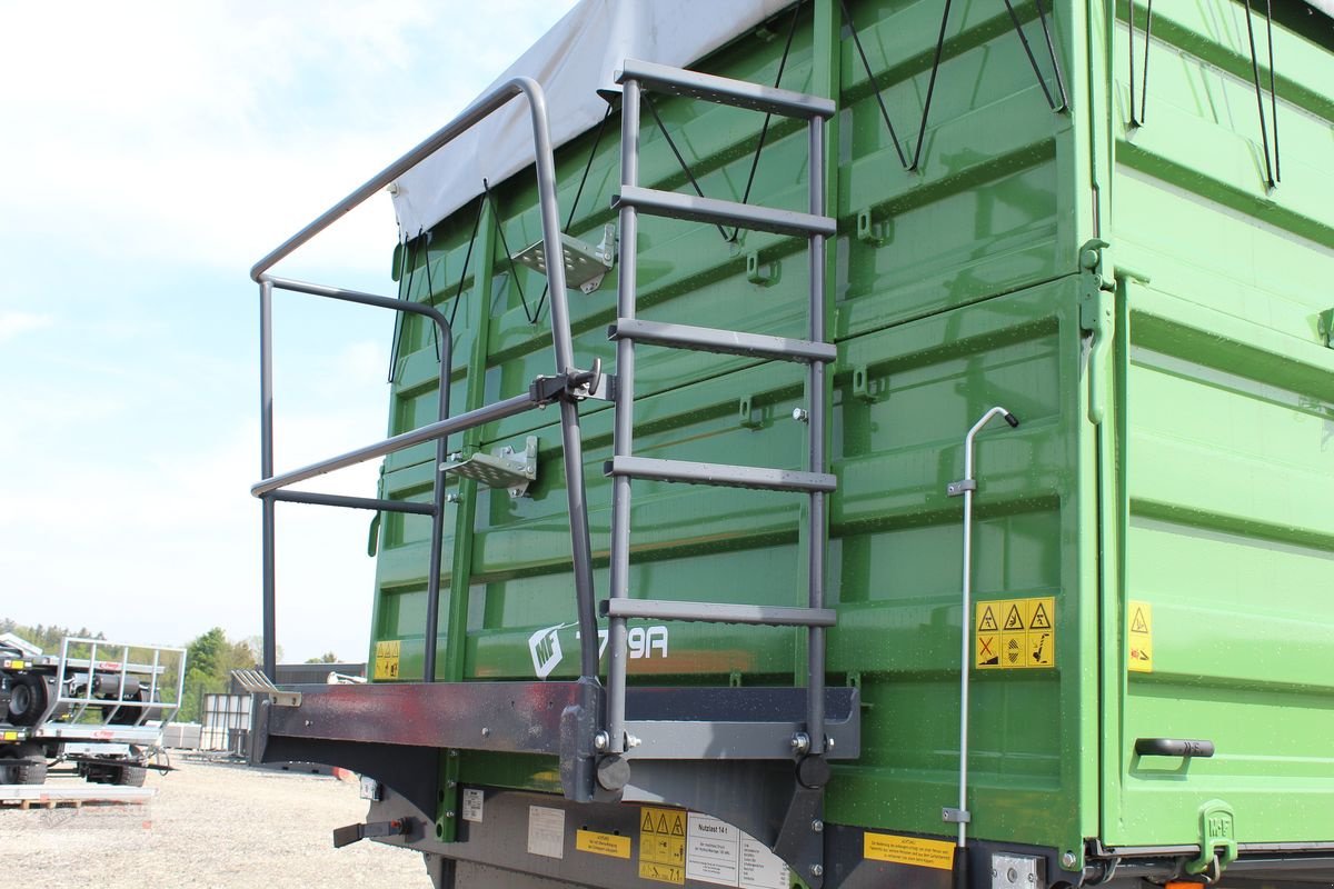 Kipper του τύπου Metal-Fach T 739- 18 to. Zweiachskipper-Vollaussattung, Neumaschine σε Eberschwang (Φωτογραφία 15)