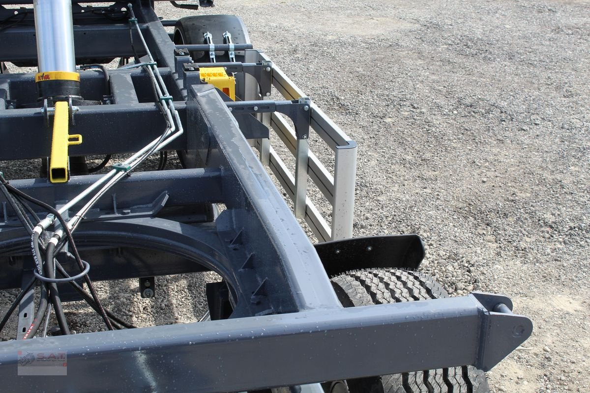 Kipper του τύπου Metal-Fach T 739- 18 to. Zweiachskipper-Vollaussattung, Neumaschine σε Eberschwang (Φωτογραφία 31)