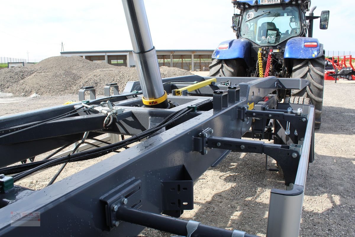 Kipper του τύπου Metal-Fach T 739- 18 to. Zweiachskipper-Vollaussattung, Neumaschine σε Eberschwang (Φωτογραφία 29)