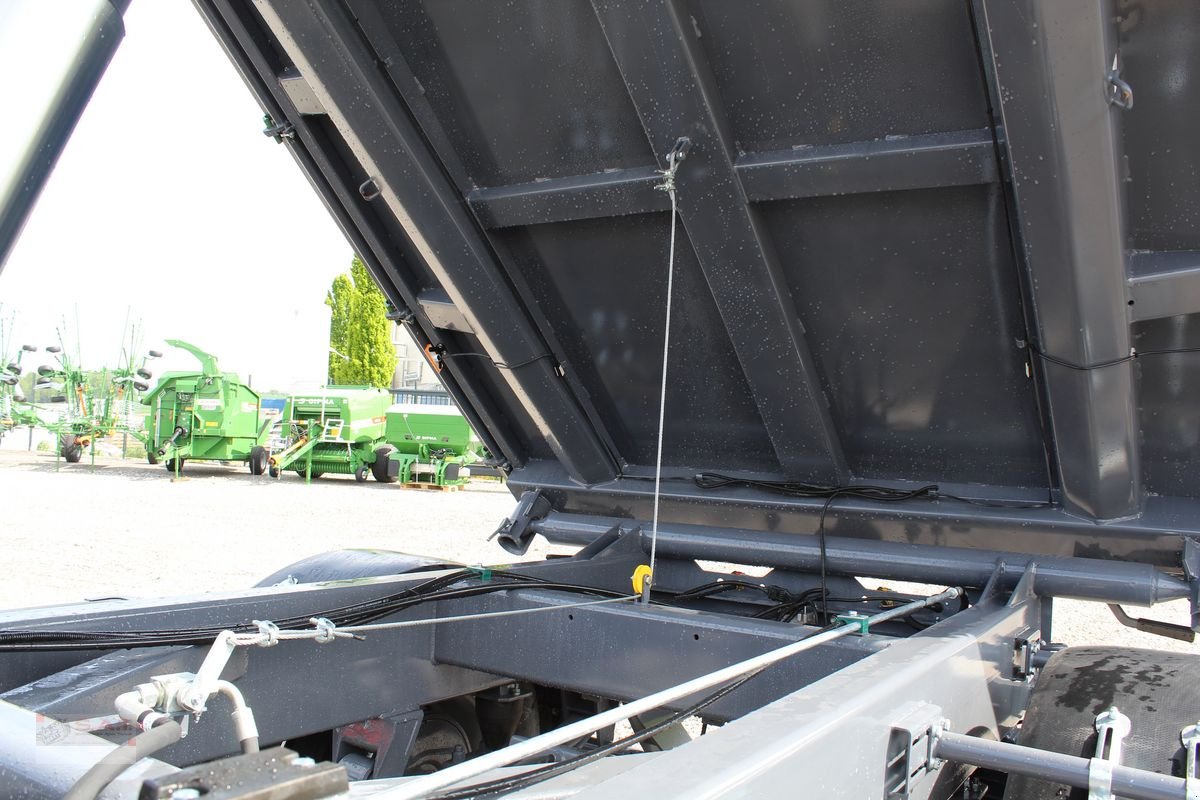 Kipper του τύπου Metal-Fach T 739- 18 to. Zweiachskipper-Vollaussattung, Neumaschine σε Eberschwang (Φωτογραφία 23)