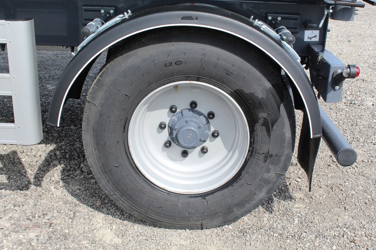 Kipper του τύπου Metal-Fach T 739- 18 to. Zweiachskipper-Vollaussattung, Neumaschine σε Eberschwang (Φωτογραφία 12)