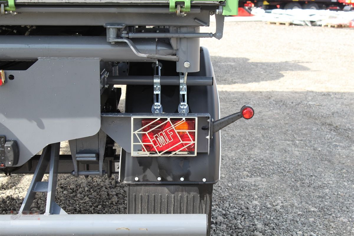 Kipper του τύπου Metal-Fach T 739- 18 to. Zweiachskipper-Vollaussattung, Neumaschine σε Eberschwang (Φωτογραφία 8)