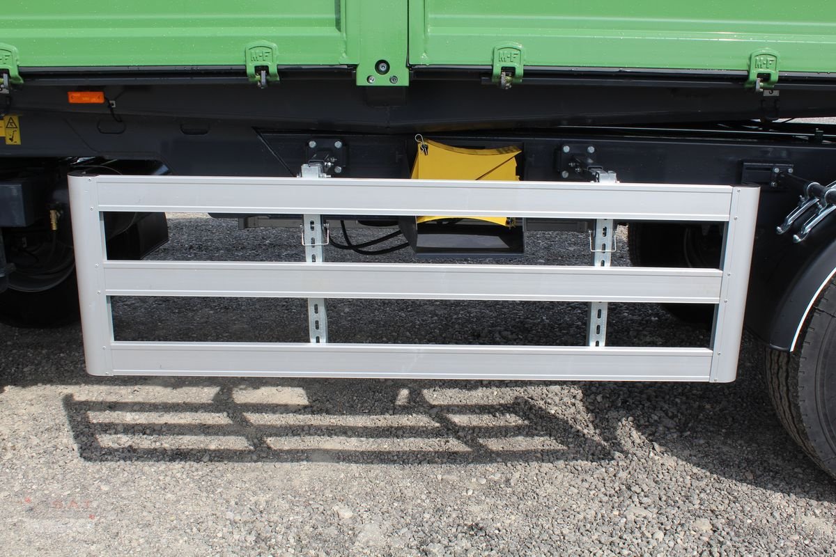 Kipper του τύπου Metal-Fach T 739- 18 to. Zweiachskipper-Vollaussattung, Neumaschine σε Eberschwang (Φωτογραφία 14)