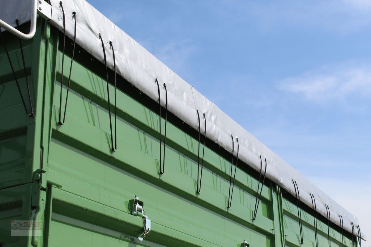 Kipper του τύπου Metal-Fach T 739- 18 to. Zweiachskipper-Vollaussattung, Neumaschine σε Eberschwang (Φωτογραφία 16)