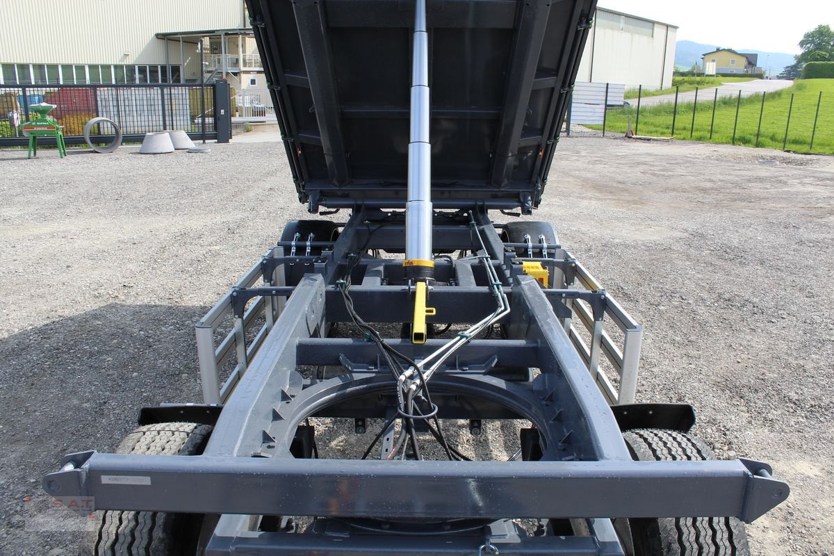 Kipper του τύπου Metal-Fach T 739- 18 to. Zweiachskipper-Vollaussattung, Neumaschine σε Eberschwang (Φωτογραφία 30)