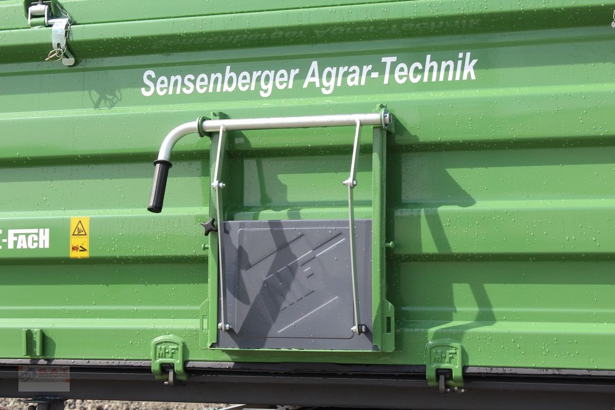 Kipper του τύπου Metal-Fach T 739- 18 to. Zweiachskipper-Vollaussattung, Neumaschine σε Eberschwang (Φωτογραφία 9)