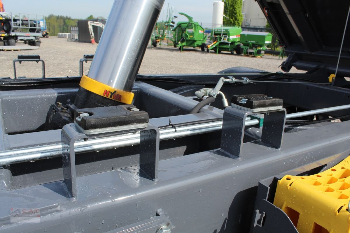 Kipper του τύπου Metal-Fach T 739- 18 to. Zweiachskipper-Vollaussattung, Neumaschine σε Eberschwang (Φωτογραφία 24)