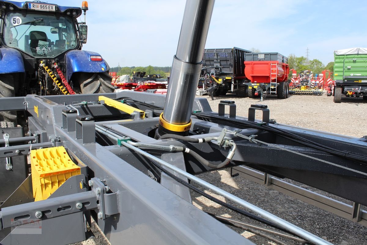 Kipper του τύπου Metal-Fach T 739- 18 to. Zweiachskipper-Vollaussattung, Neumaschine σε Eberschwang (Φωτογραφία 28)