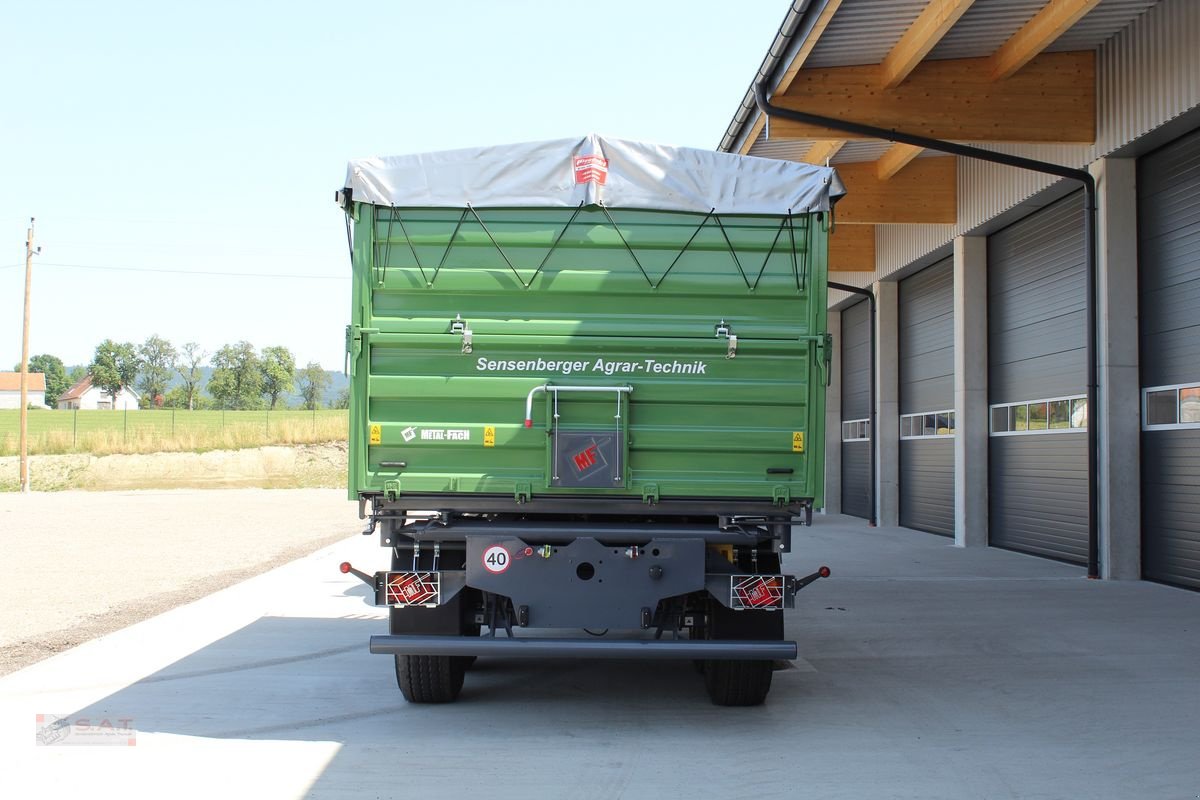 Kipper of the type Metal-Fach T 755- 18 to. Tandemkipper-NEU, Neumaschine in Eberschwang (Picture 5)