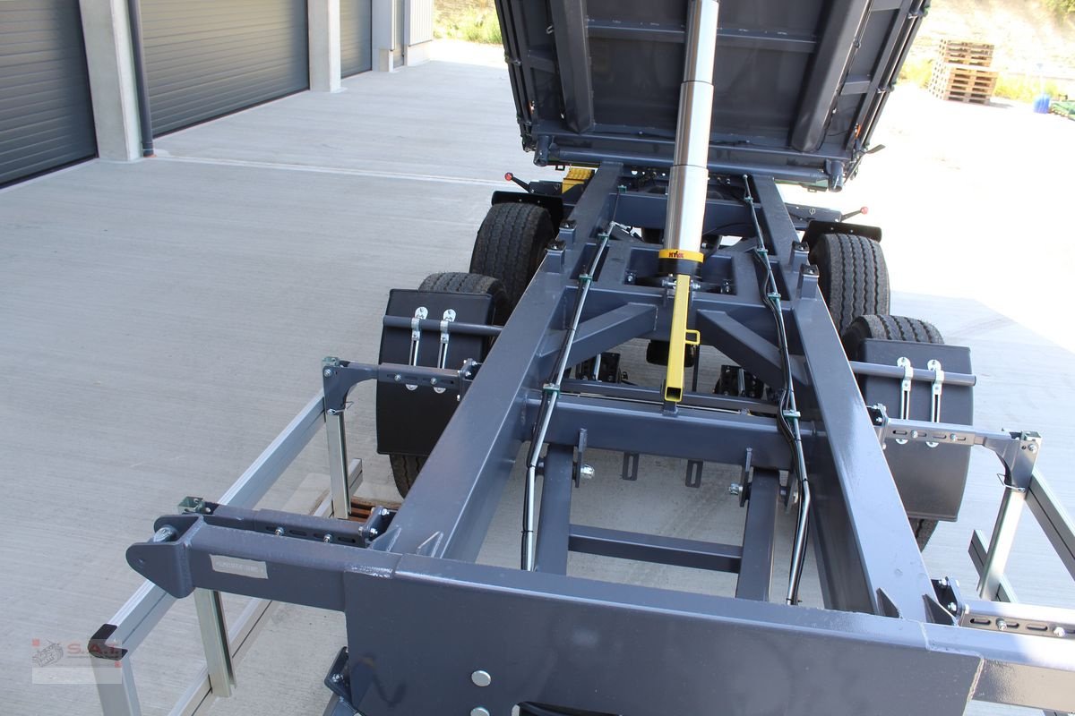 Kipper of the type Metal-Fach T 755- 18 to. Tandemkipper-NEU, Neumaschine in Eberschwang (Picture 20)