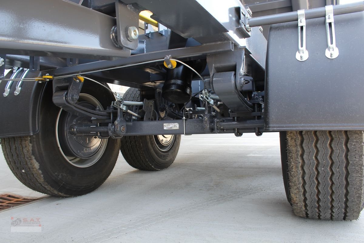 Kipper of the type Metal-Fach T 755- 18 to. Tandemkipper-NEU, Neumaschine in Eberschwang (Picture 26)