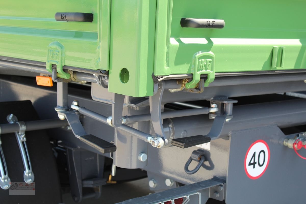 Kipper of the type Metal-Fach T 755- 18 to. Tandemkipper-NEU, Neumaschine in Eberschwang (Picture 14)