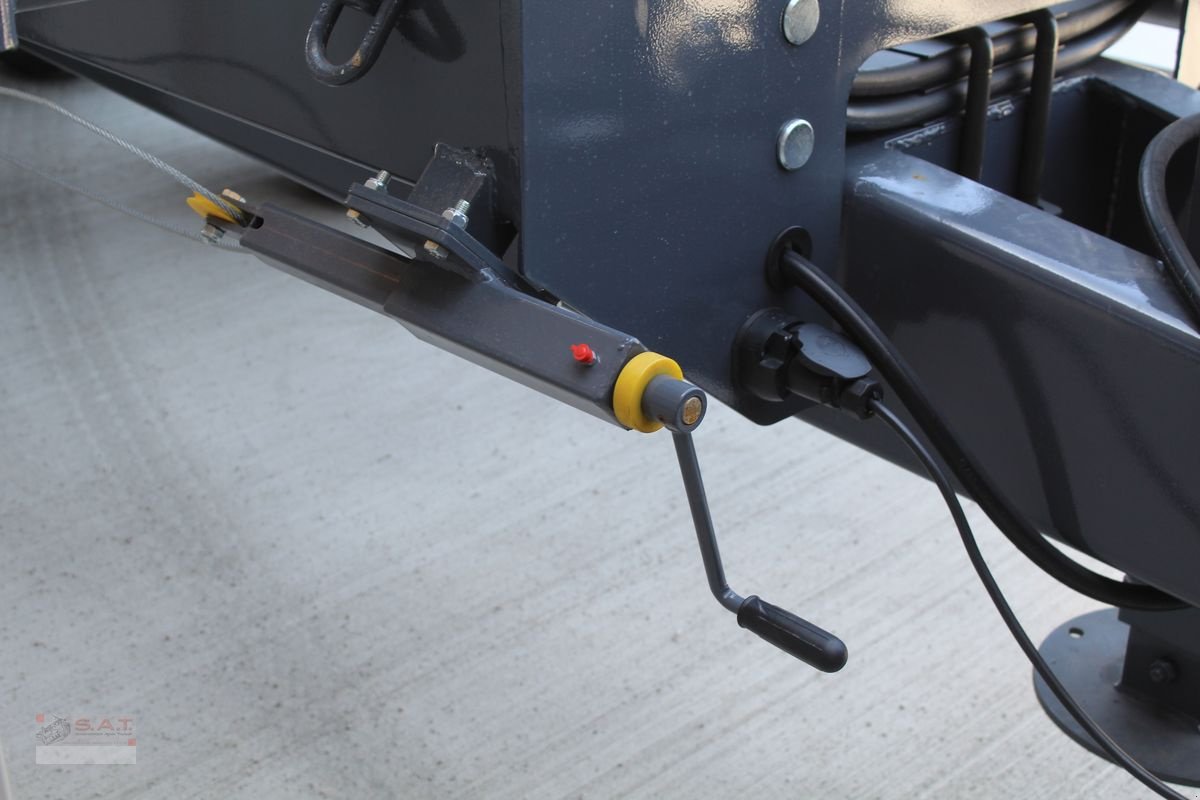 Kipper of the type Metal-Fach T 755- 18 to. Tandemkipper-NEU, Neumaschine in Eberschwang (Picture 24)