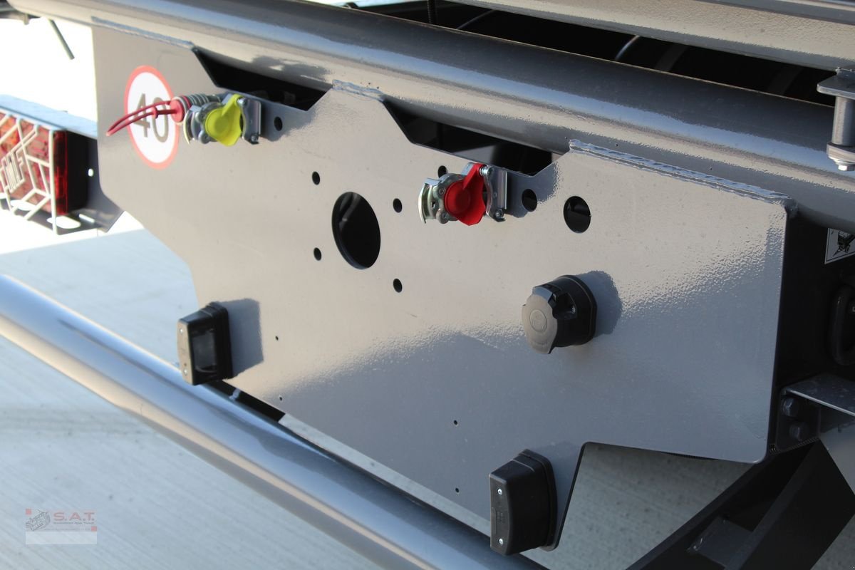 Kipper of the type Metal-Fach T 755- 18 to. Tandemkipper-NEU, Neumaschine in Eberschwang (Picture 16)