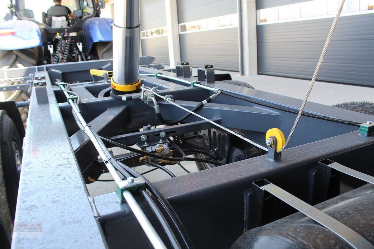 Kipper of the type Metal-Fach T 755- 18 to. Tandemkipper-NEU, Neumaschine in Eberschwang (Picture 25)