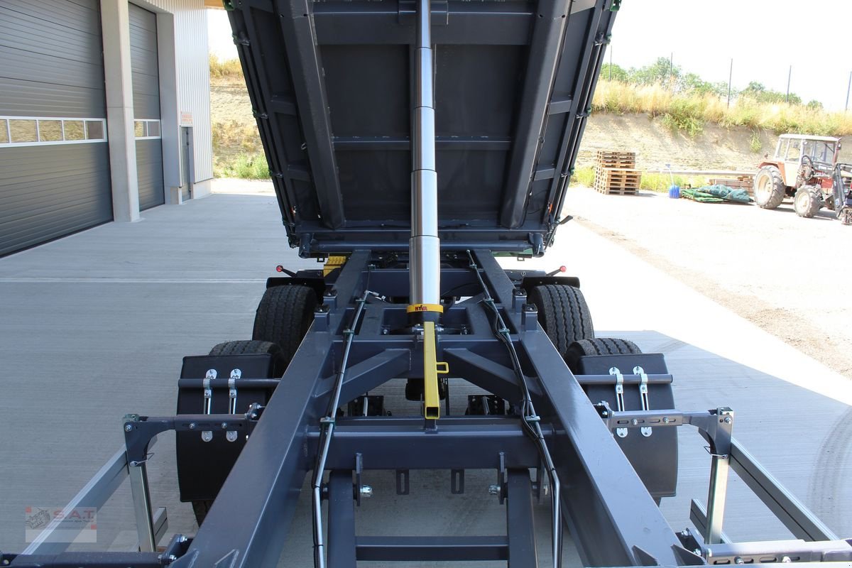 Kipper of the type Metal-Fach T 755- 18 to. Tandemkipper-NEU, Neumaschine in Eberschwang (Picture 18)