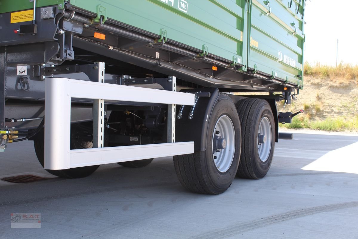 Kipper of the type Metal-Fach T 755- 18 to. Tandemkipper-NEU, Neumaschine in Eberschwang (Picture 10)