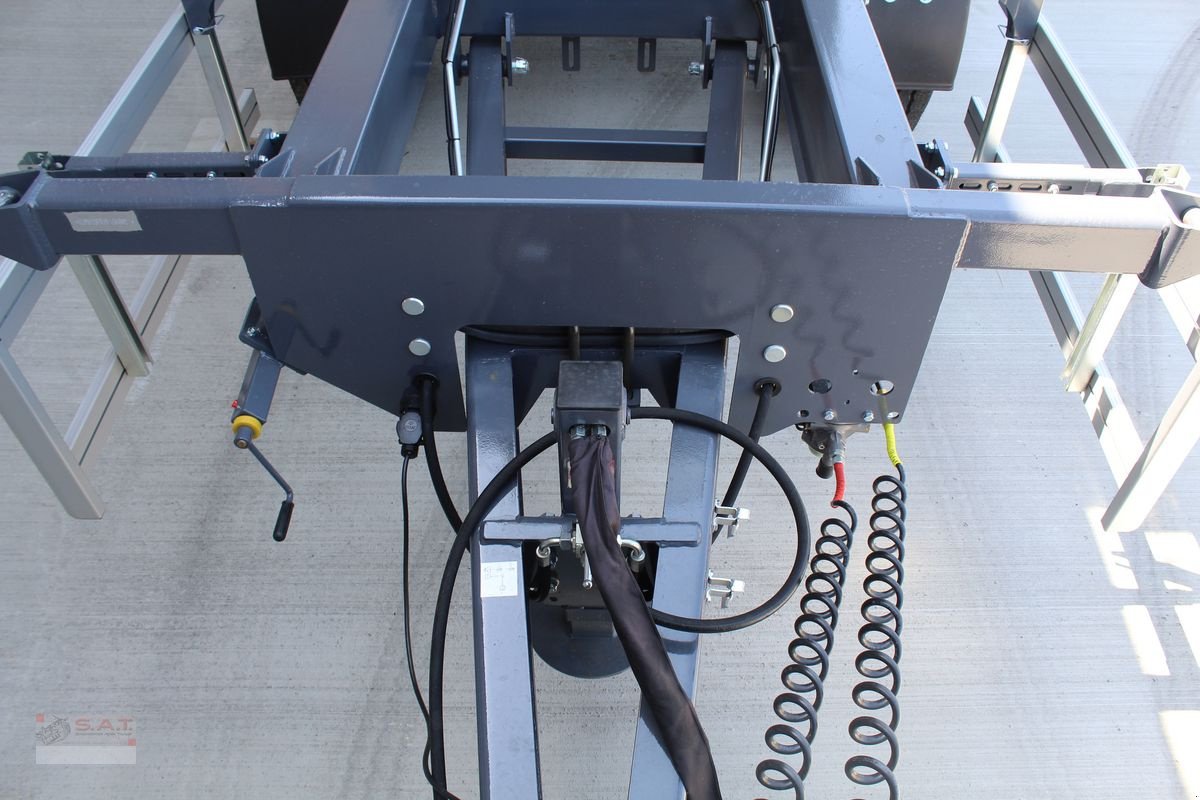 Kipper of the type Metal-Fach T 755- 18 to. Tandemkipper-NEU, Neumaschine in Eberschwang (Picture 22)